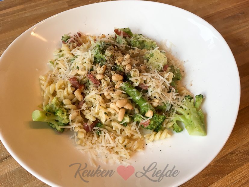 Een kijkje in de keuken week 11