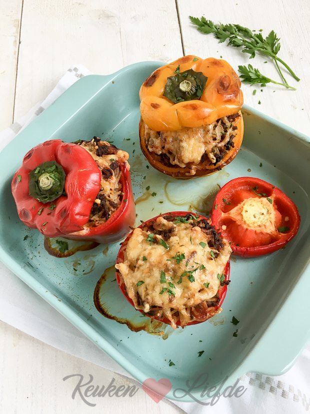 Een kijkje in de keuken week 11