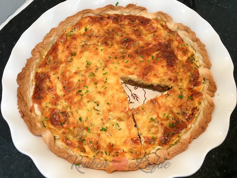 Een kijkje in de keuken week 11