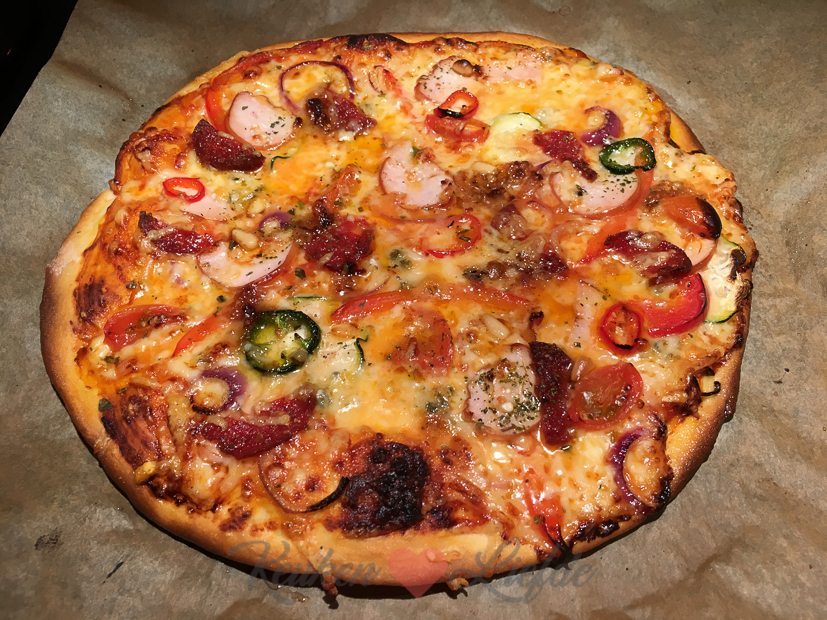 Een kijkje in de keuken week 11