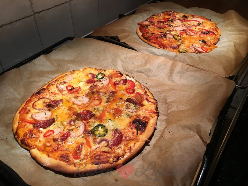 Een kijkje in de keuken week 11