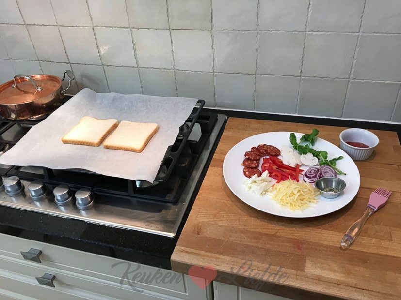 Een kijkje in de keuken week 11