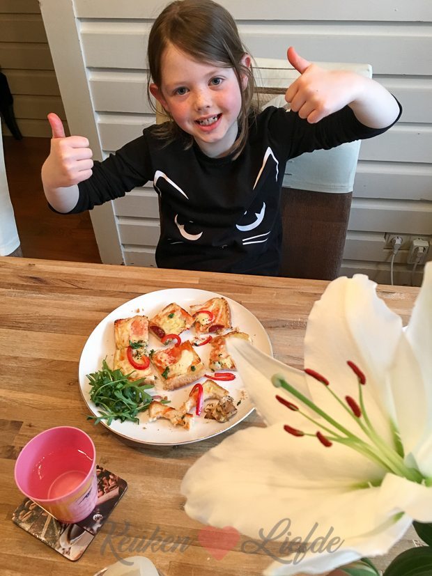 Een kijkje in de keuken week 11