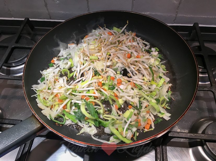 Een kijkje in de keuken week 11