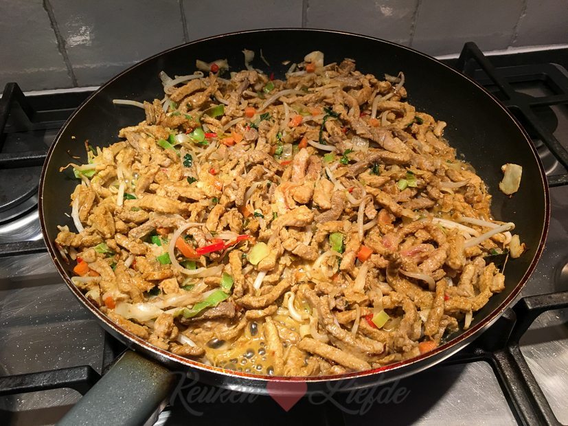 Een kijkje in de keuken week 11