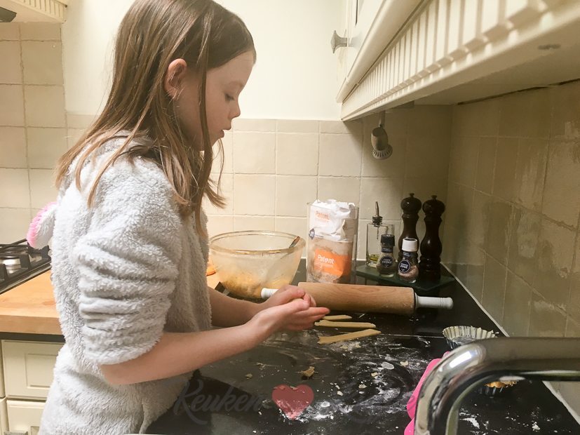 Een kijkje in de keuken week 11