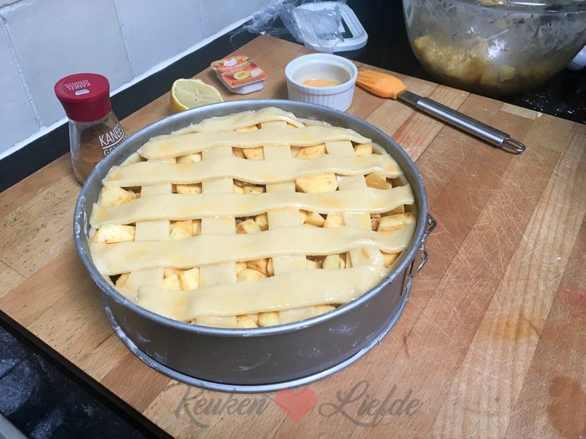 Een kijkje in de keuken week 11