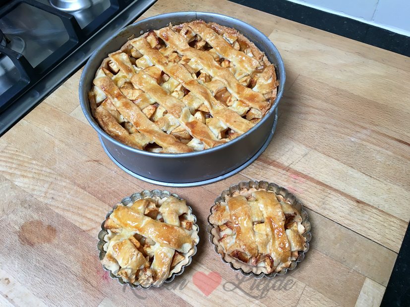 Een kijkje in de keuken week 11