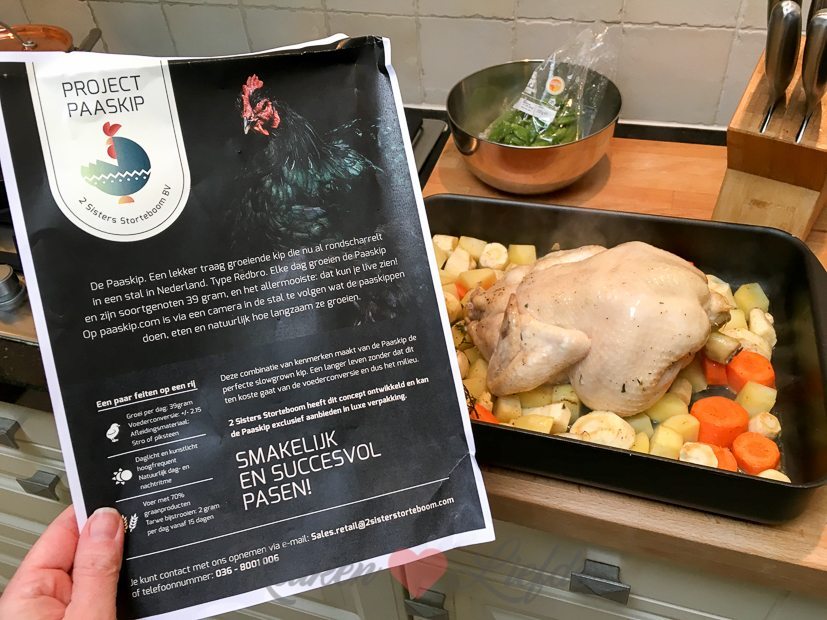 Een kijkje in de keuken week 11