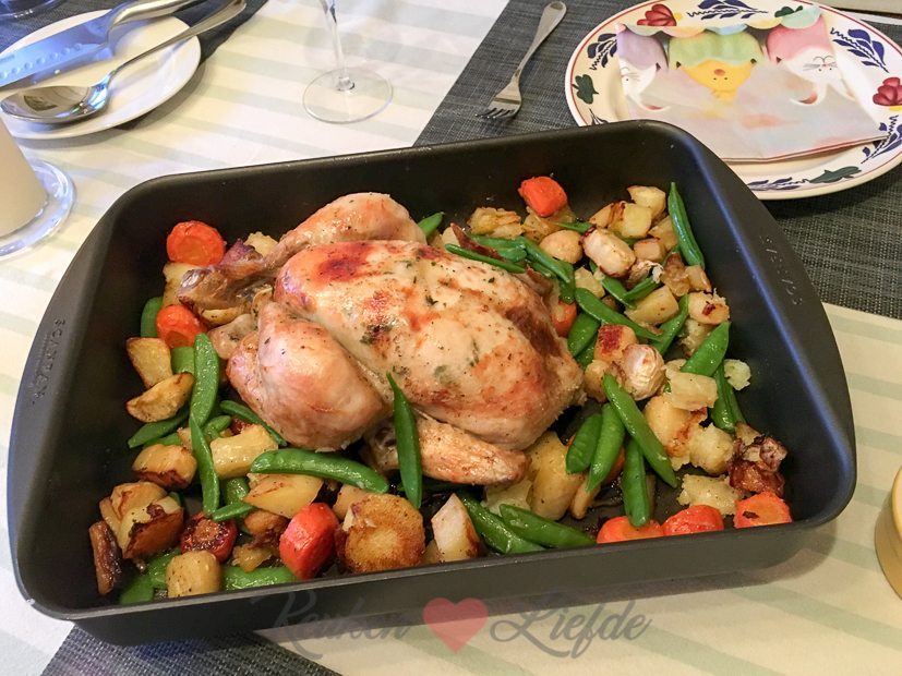 Een kijkje in de keuken week 11