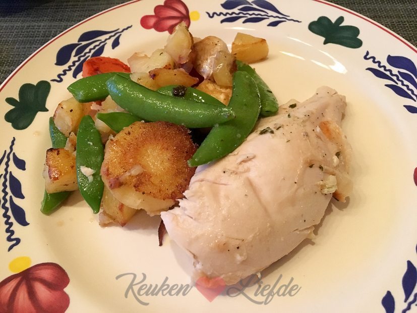 Een kijkje in de keuken week 11