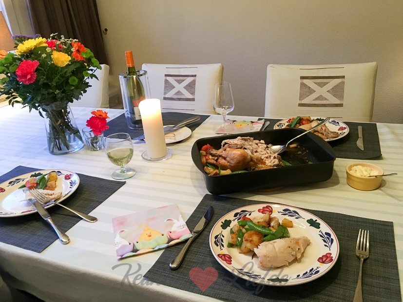 Een kijkje in de keuken week 11