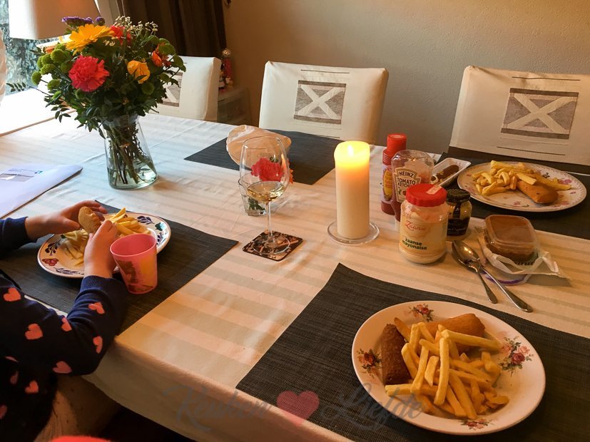 Een kijkje in de keuken week 12