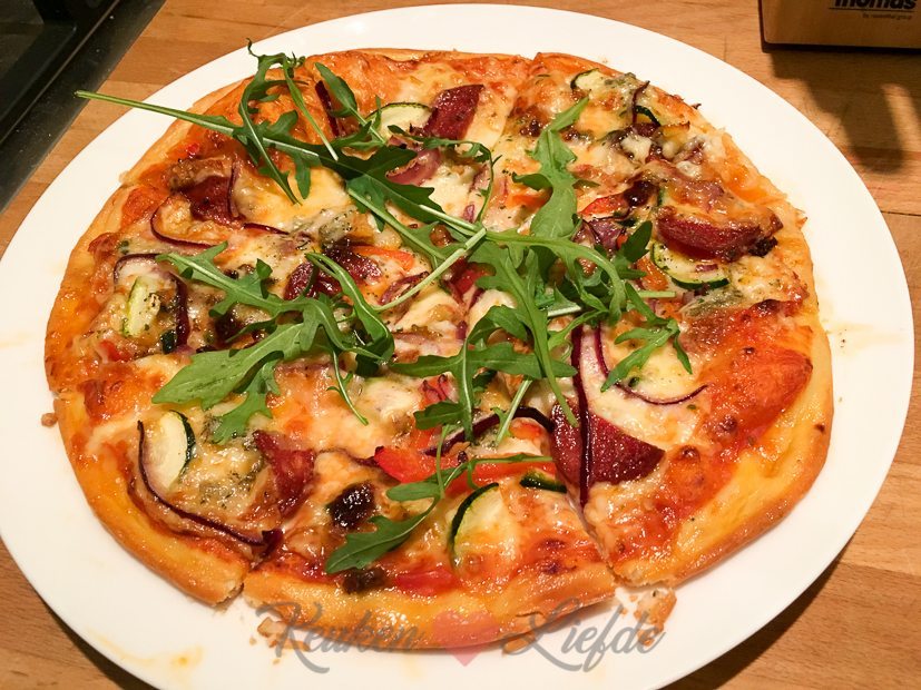 Een kijkje in de keuken week 12