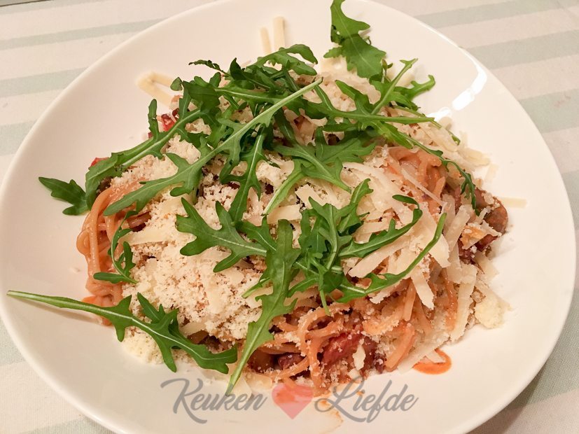 Een kijkje in de keuken week 12 Een kijkje in de keuken week 12