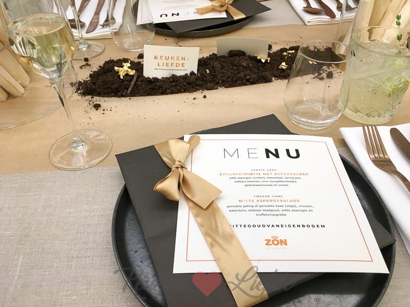 Een kijkje in de keuken week 12