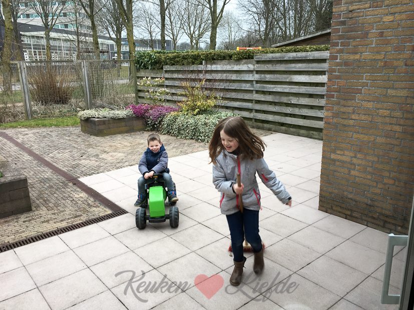 Een kijkje in de keuken week 12