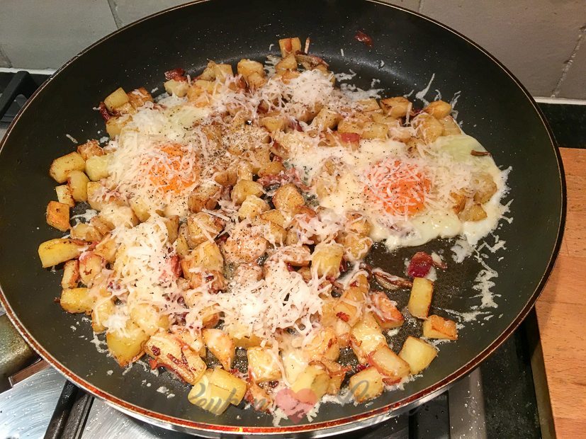 Een kijkje in de keuken week 12