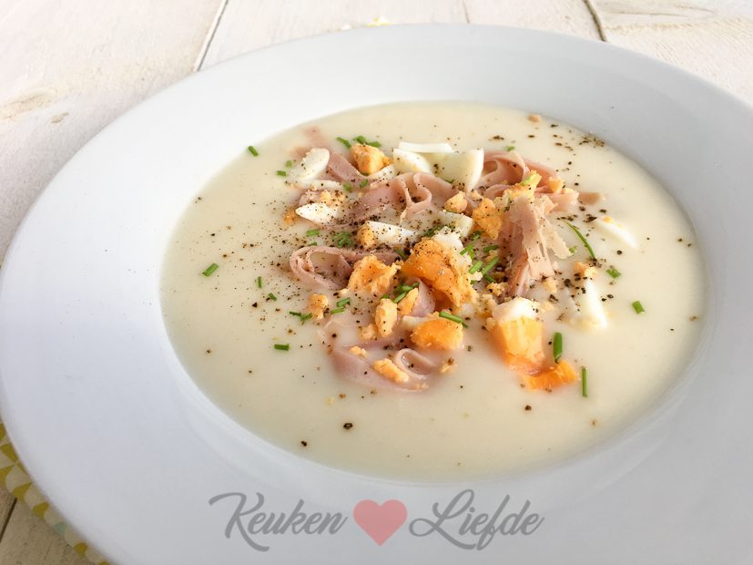 Een kijkje in de keuken week 12