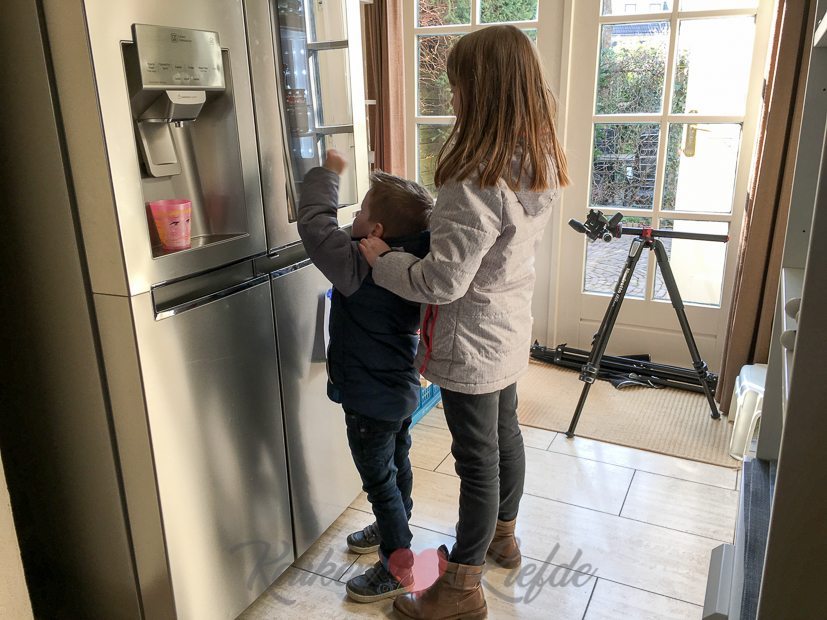 Een kijkje in de keuken week 12 Een kijkje in de keuken week 12