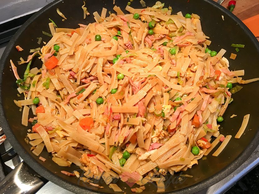 Een kijkje in de keuken week 12