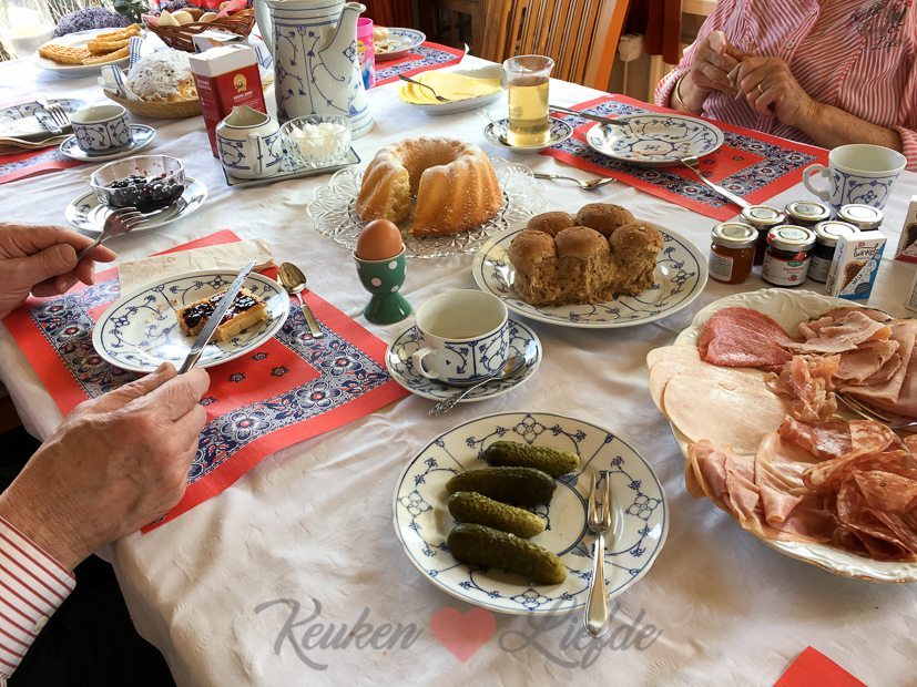 Een kijkje in de keuken week 12