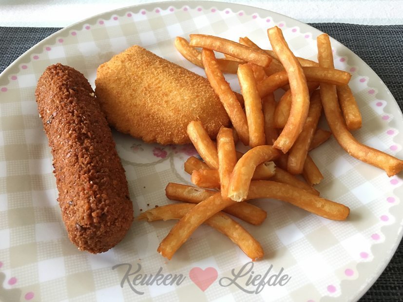 Een kijkje in de keuken week 12 Een kijkje in de keuken week 12