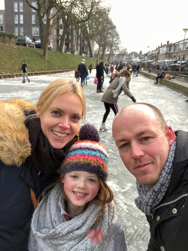 Een kijkje in de keuken week 9