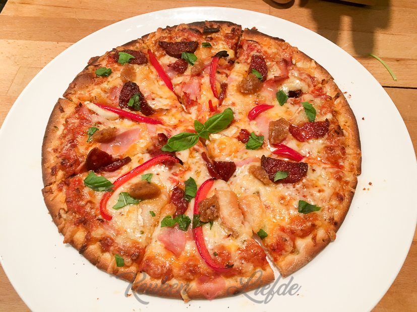 Een kijkje in de keuken week 9 Een kijkje in de keuken week 9