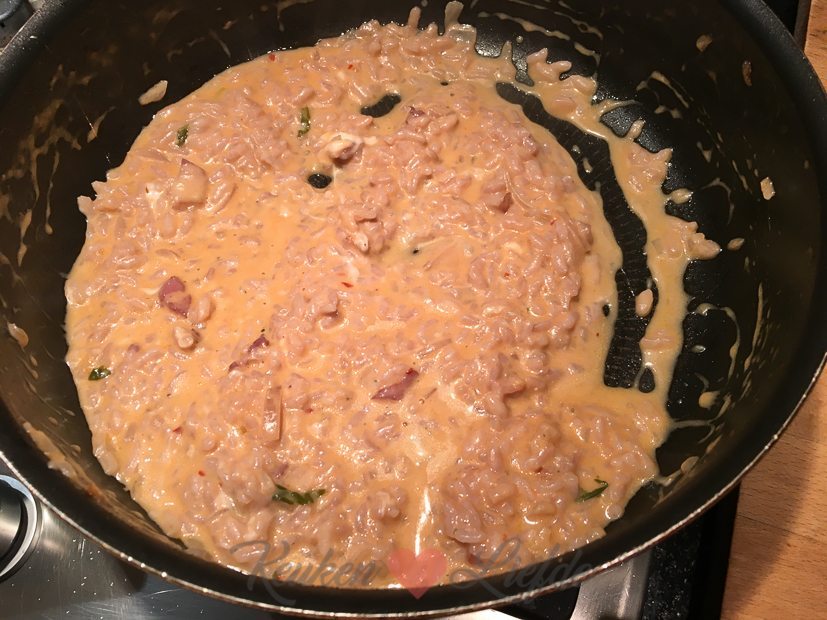 Een kijkje in de keuken week 9