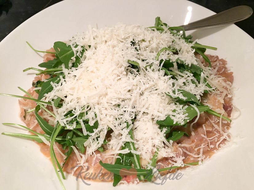 Een kijkje in de keuken week 9