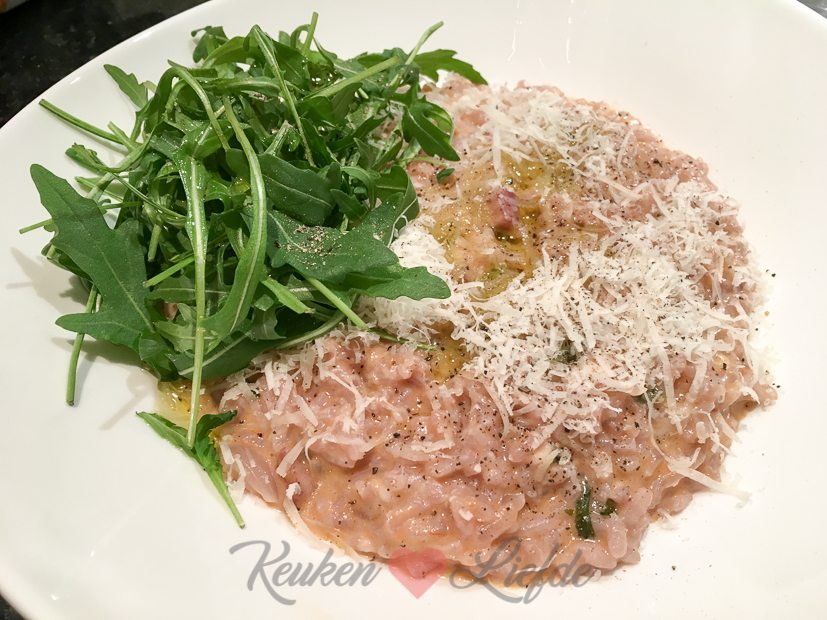 Een kijkje in de keuken week 9