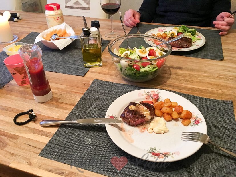 Een kijkje in de keuken week 9