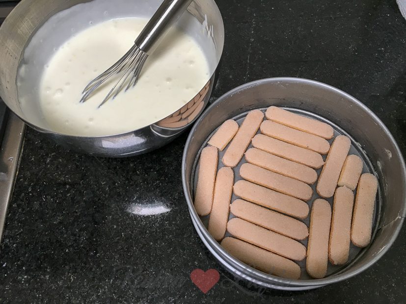 Een kijkje in de keuken week 9