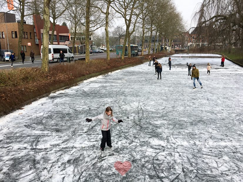 Een kijkje in de keuken week 9