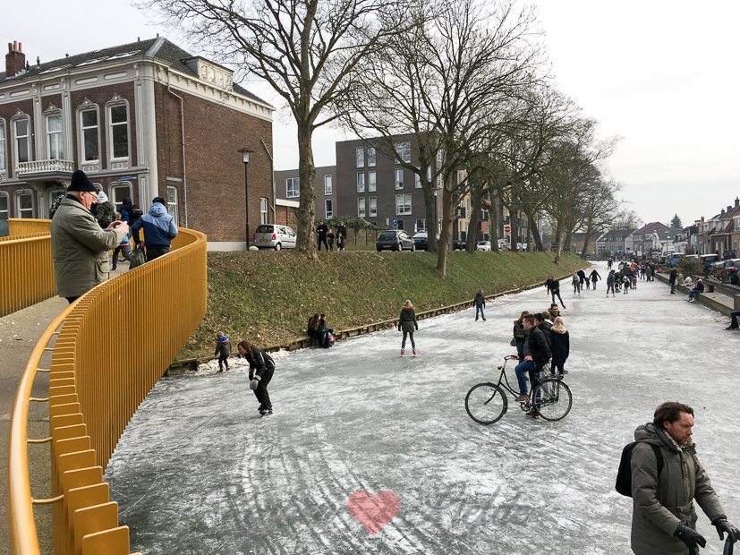 Een kijkje in de keuken week 9