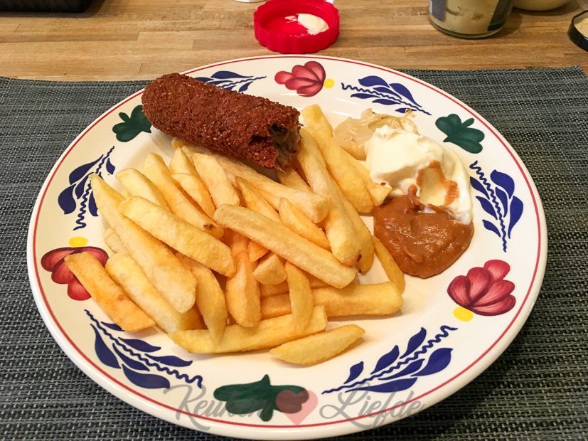 Een kijkje in de keuken week 9