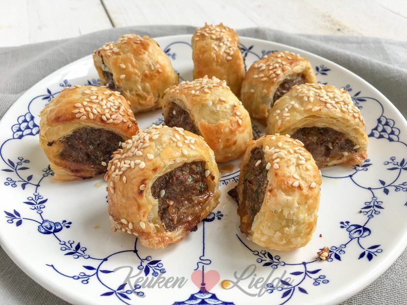 Een kijkje in de keuken week 9