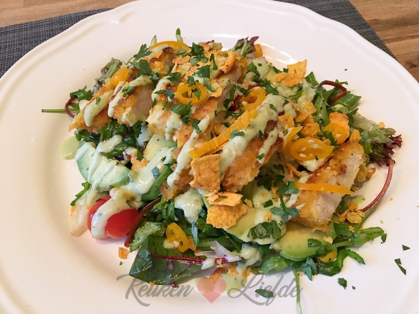 Een kijkje in de keuken week 9