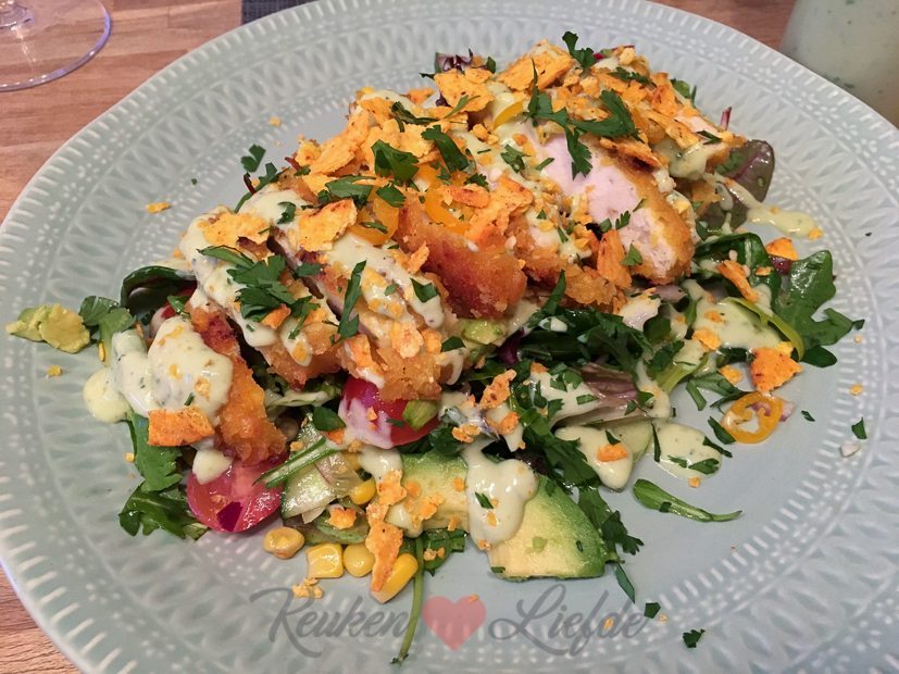 Een kijkje in de keuken week 9