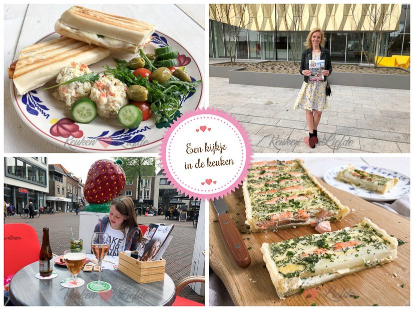 Een kijkje in de keuken week 15 Een kijkje in de keuken week 15