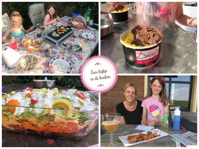 Een kijkje in de keuken week 16
