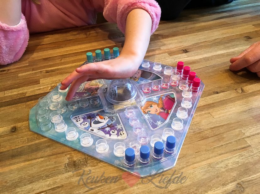 Een kijkje in de keuken week 13