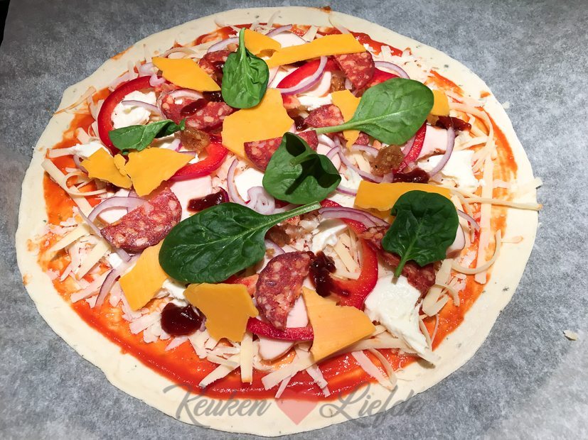 Een kijkje in de keuken week 13