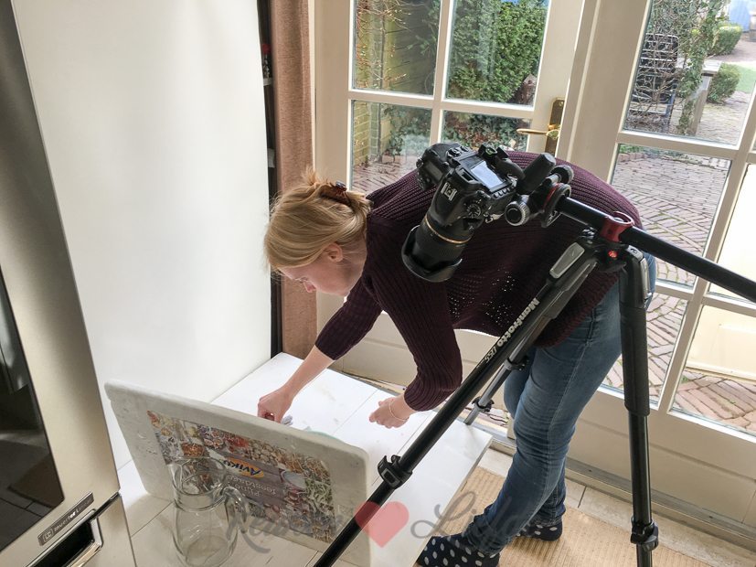 Een kijkje in de keuken week 13