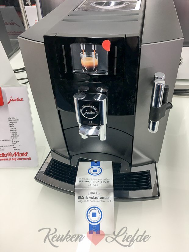 Een kijkje in de keuken week 13