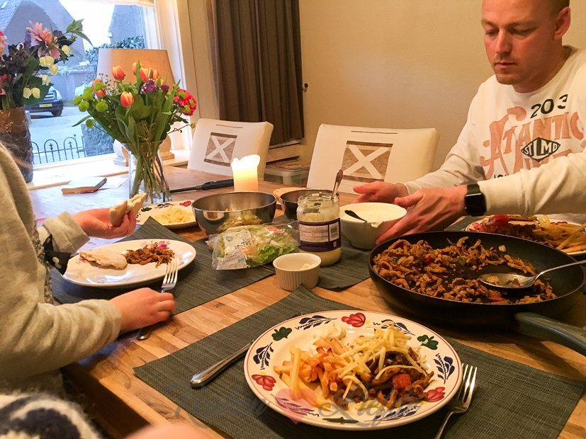 Een kijkje in de keuken week 13 Een kijkje in de keuken week 13