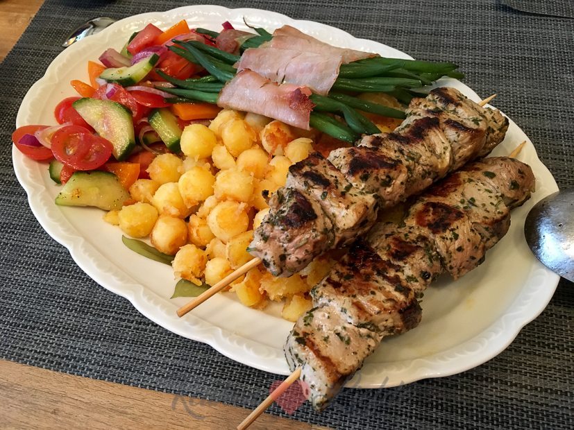 Een kijkje in de keuken week 13