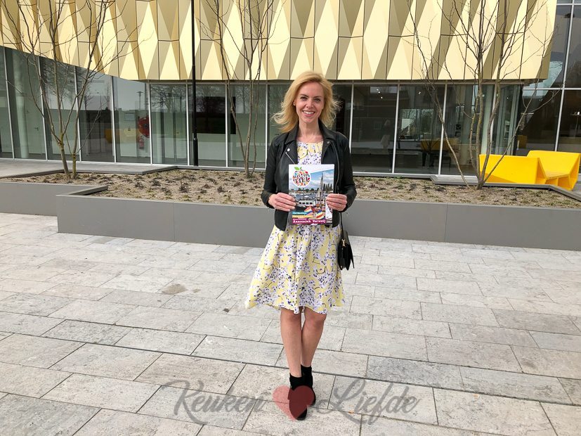 Een kijkje in de keuken week 15