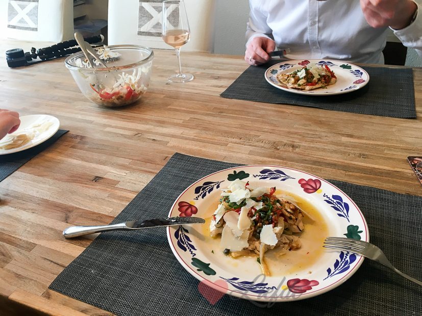 Een kijkje in de keuken week 15